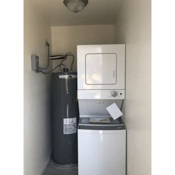Washer/dryer